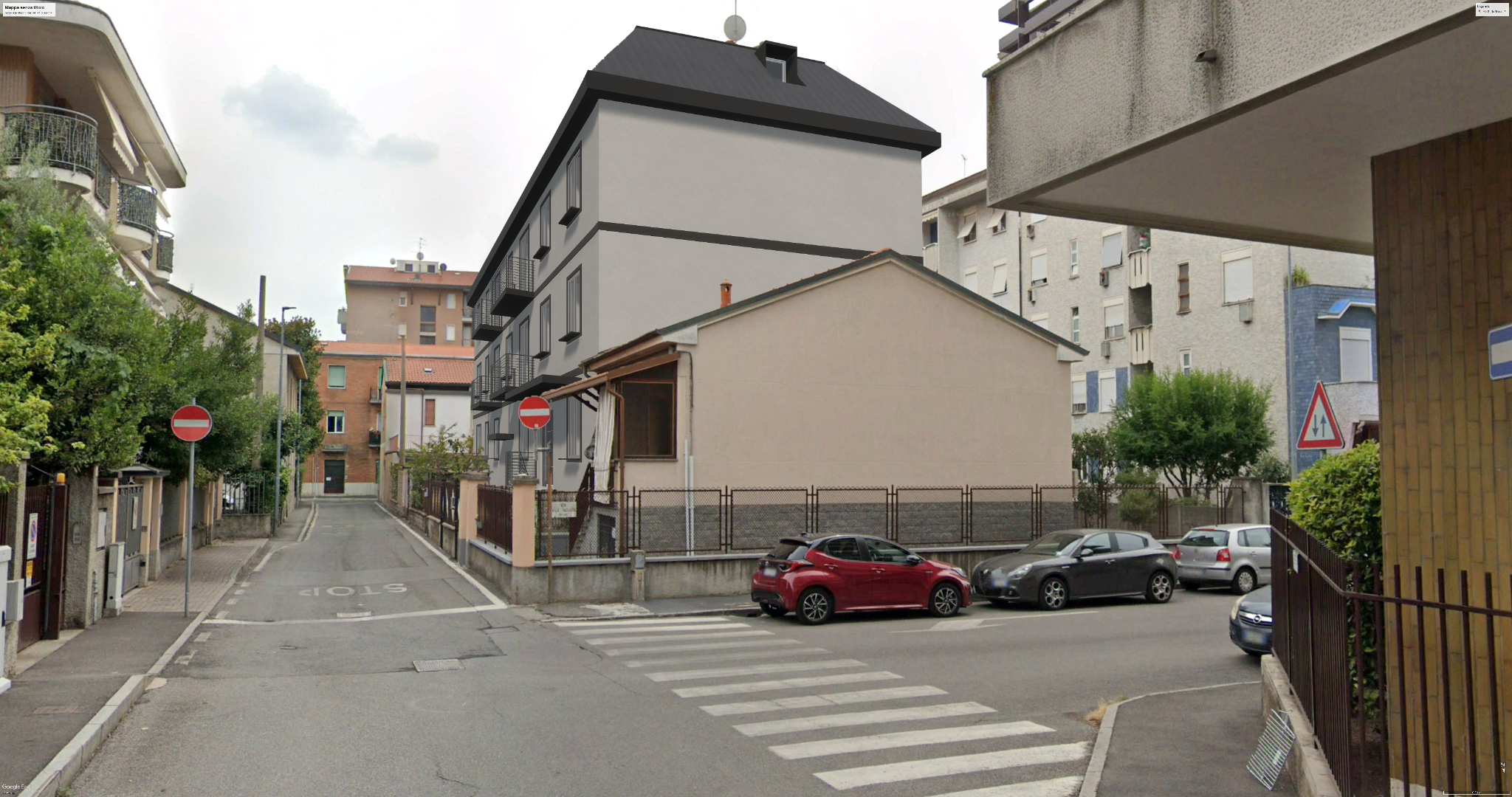Fotografia — Bresso, 2